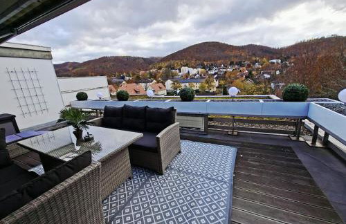 Bergliebe 13 mit großer Terrasse, Tiefgarage & Lift - Photo 14