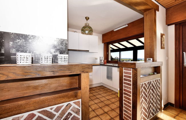 Holiday Home in Nadrin With Private Terrace - Foto 9