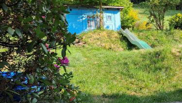 Detached vacation home for 12 guests, natural garden - Photo 4