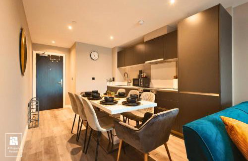 Springwell Gardens Apartments Near Leeds Station & City Centre - Foto 12