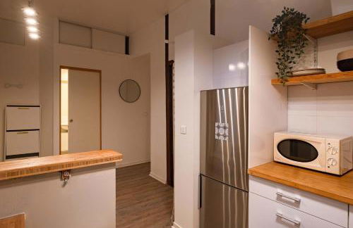 Charming Flat Louvres Opera - Foto 16