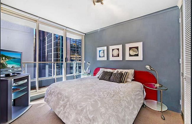 Sydney CBD 2 Bedroom Apartment with Balcony - Foto 2