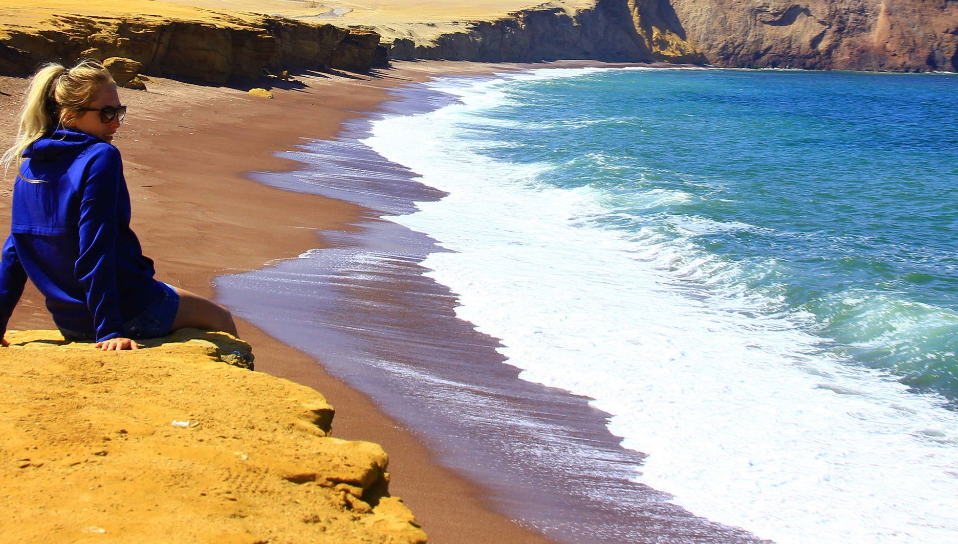 Paracas Private Day Trips