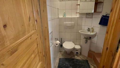 Altes Landhaus Oste, Klavier Appartement, 2 Zimmer mit Kamin - Foto 3, Shower