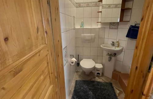 Altes Landhaus Oste, Klavier Appartement, 2 Zimmer mit Kamin - Foto 3