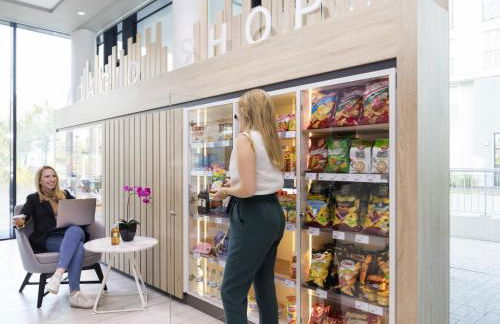 Aparthotel Adagio access München City Olympiapark - Foto 3