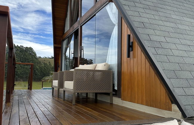 Chalés Laguna Alto Viçosa - Foto 50