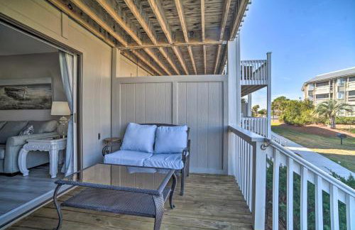 Steps to Pool and Beach St Helena Island Escape! - Foto 18