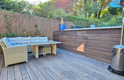 Maison familiale 12 couchages, spa et terrasse - Photo 29