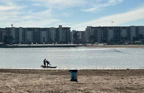 The tulip Marina Highrise with ocean view - Foto 10