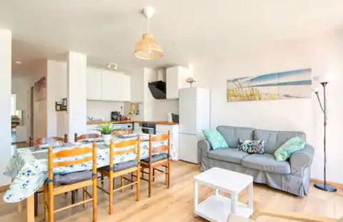 Superbe appartement plage des catalans - Foto 4