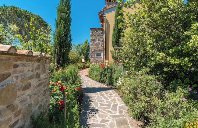 Wonderful Family Suite in Tuscany Near Pisa and Florence - Two Bedrooms 4 pl - Foto 30