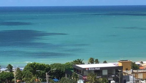 Flat Natal com vista para o mar - Foto 2