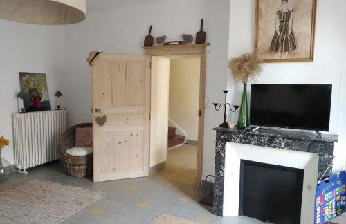 Meublé de tourisme La Maison d'Orgy - Foto 10