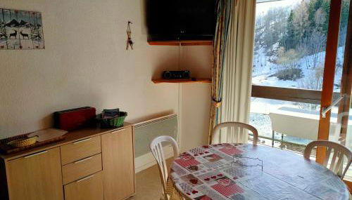 Corbier centre Vostok 32m2 balcon Sud vue pistes Classé Tourisme - Foto 3