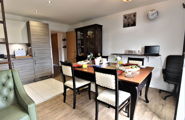 Hughenden Garden Luxury Apartment - Foto 54