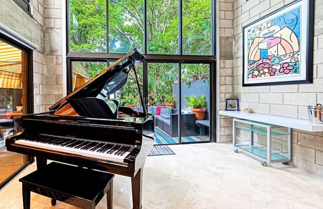 Piano House on the Water - Foto 41