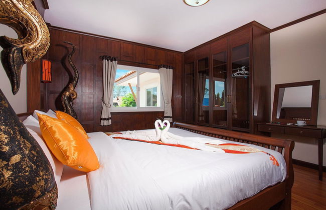 Baan Thai Lanna Pattaya - Foto 23