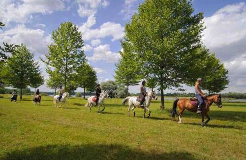 L'Olympique: appartement cosy, vue canal grande terrasse et parking - Foto 18