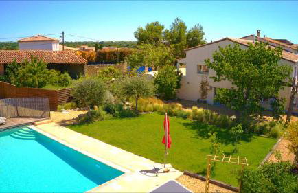 Lavande- Family Villa with Pool near Pezenas - Photo 12