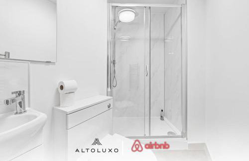 Modern & Cozy Single Single Room - Shared House in Central Bristol by AltoLuxo Short Lets & Serviced Accommodation with FREE WiFi and Parking - Foto 19