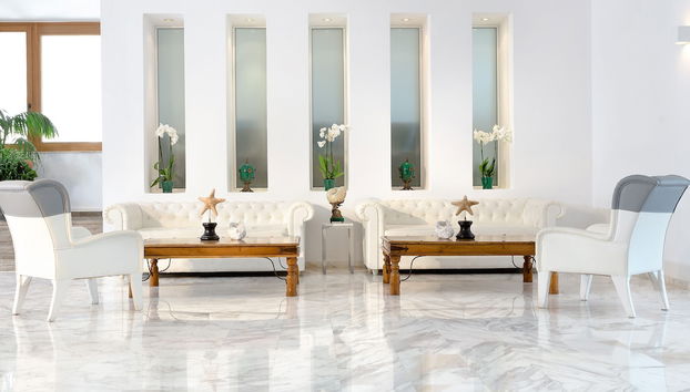 Salottino della hall