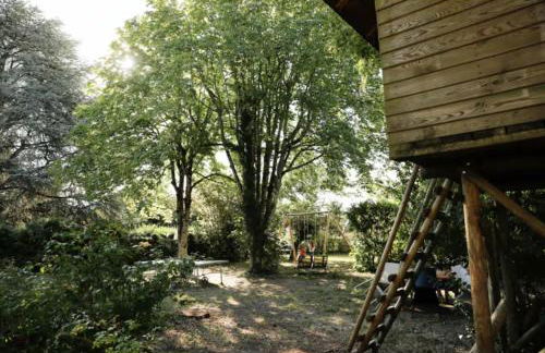 Le Mas et Le Cèdre Deux gîtes au fil de la Loire 4 - Foto 22