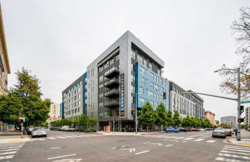 Blueground Civic Center view nr Lake Merritt SFO-1884 - Foto 54