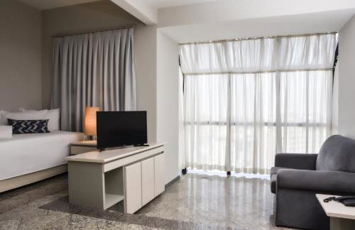 Plaza Inn Small Town Flat - Foto 26