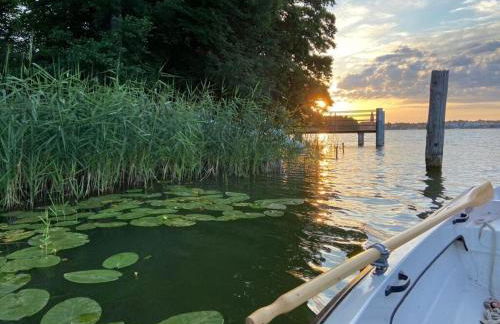 Häuschen über der Lanke - Photo 28