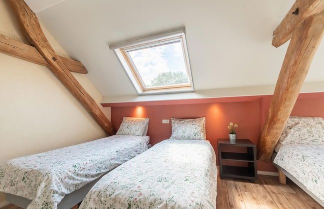 Spacious Mansion in Swolgen With Garden - Foto 34