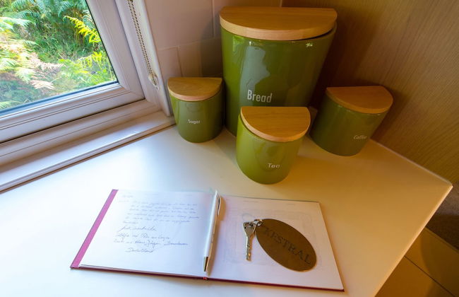 Kestrel Lodge With Mountain View Free Wifi - Foto 7