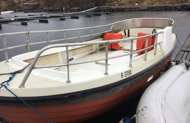 8 Person Holiday Home in Korssund-by Traum - Foto 43