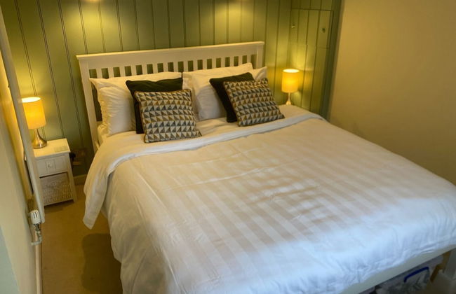 The Tack Room Cottage - Sleeps 4, Garden & Parking - Foto 4