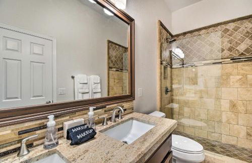 Patio and Fire Pit Family Retreat in Cave Creek! - Foto 22