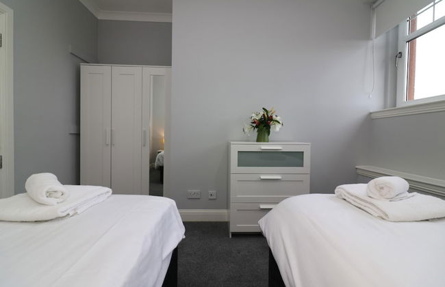 Greenlees Clubhouse 2 bed - Cambuslang - Foto 36