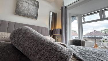 Stunning 1 BR Studio - NEC, BHX, HS2, JLR - Free Netflix - Foto 3