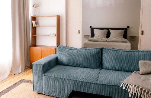 Spacious 3BR Apartment at Schillerkiez - Groups & Families - Foto 1