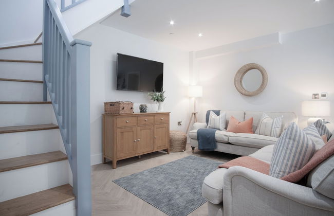 The Hideaway - 2 Bed Holiday Home - Little Haven - Photo 45