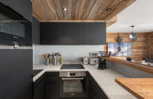 Appartement Fusée - LES CHALETS COVAREL - Foto 6