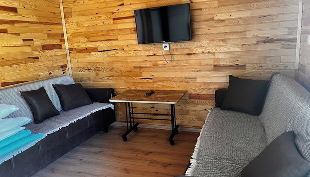 Adrasan Parlak Evleri - Foto 5, Habitación