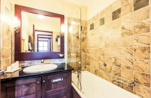 Appartement montagne spacieux, piscine, SPA à ARC 1950 - Foto 10