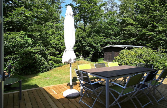 4 Person Holiday Home in Frederiksvaerk - Foto 26