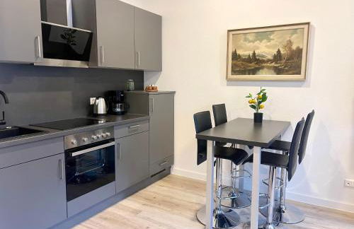 Black Forest Apartament Schlössle Goldstadt Pforzheim Schwarzwald - Foto 20