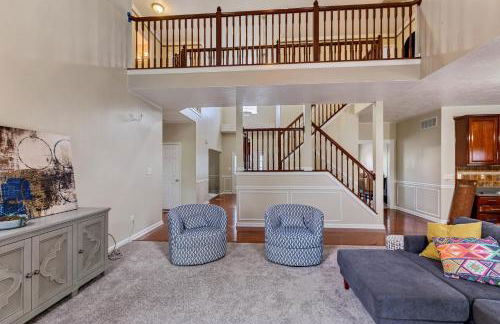 Incredibly Spacious Carmel Home with Fully Equipped Kitchen - 4700 Sq Ft! Sleeps 15! Pet Friendly! home - Foto 8