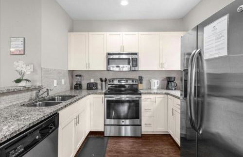 3 Bed 2 Bath Condo In Lucaya Village Near Disney 3 Bedroom Townhouse by RedAwning - Foto 29