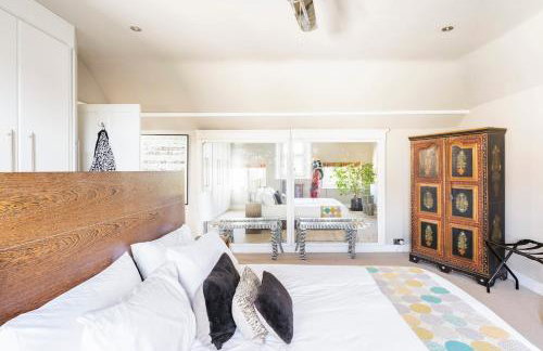 Unique Chiswick Penthouse with Roof Terrace - Foto 31