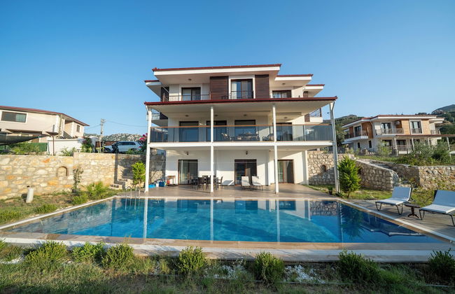 Villa Nirvana Selimiye - Photo 21