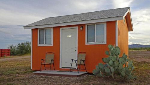 Homey Getaway Cabin Rental, Arizona - Foto 1