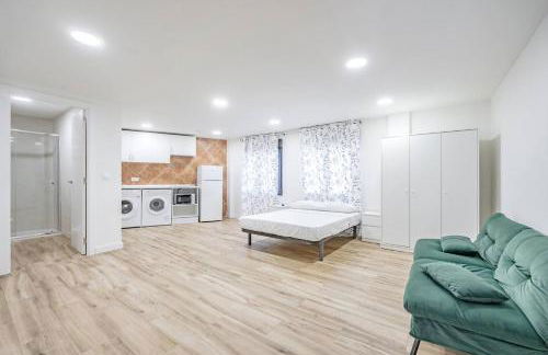 Loft acogedor Madrid SAA - Foto 1